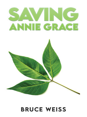 cover image of Saving Annie Grace